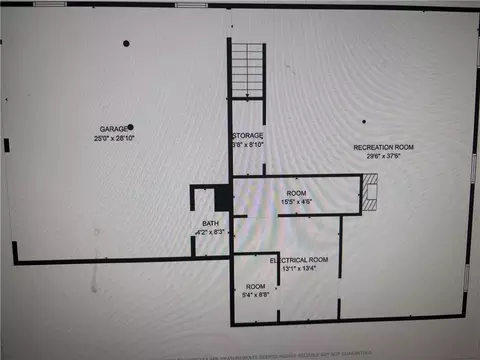 Floorplan - 9723 E 13th St, Independence, MO 64052 photo 2 of 2