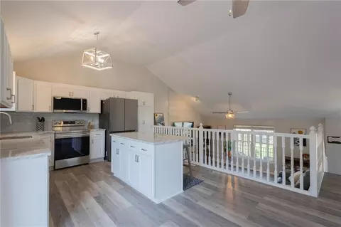 Kitchen - 128 SW Tess Ct, Lees Summit, MO 64081 photo 2 of 3