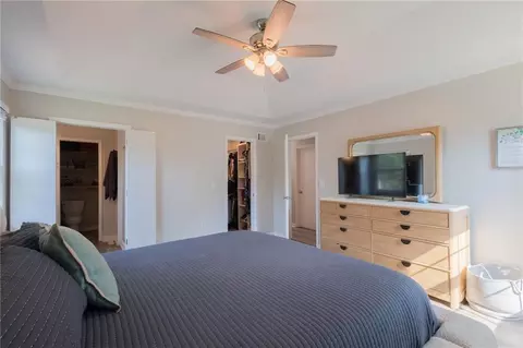 Bedroom - 128 SW Tess Ct, Lees Summit, MO 64081 photo 6 of 7