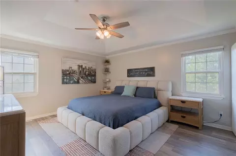 Bedroom - 128 SW Tess Ct, Lees Summit, MO 64081 photo 5 of 7
