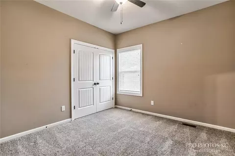 Bedroom - 2003 Creek View Ln, Raymore, MO 64083 photo 5 of 6