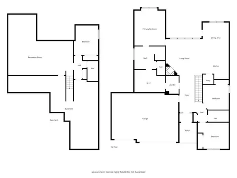 Floorplan - 2003 Creek View Ln, Raymore, MO 64083 photo 1 of 1