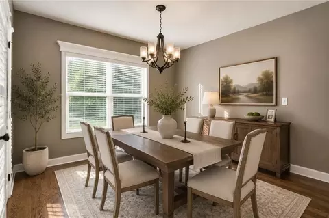 Dining - 2003 Creek View Ln, Raymore, MO 64083 photo 1 of 1