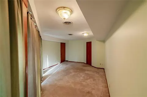 Bedroom - 1406 N St, Atchison, KS 66002 photo 2 of 6