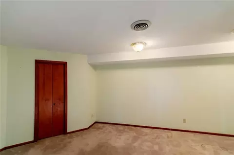 Bedroom - 1406 N St, Atchison, KS 66002 photo 3 of 6