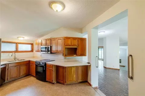 Kitchen - 1406 N St, Atchison, KS 66002 photo 2 of 4