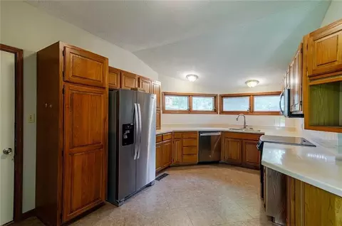 Kitchen - 1406 N St, Atchison, KS 66002 photo 4 of 4