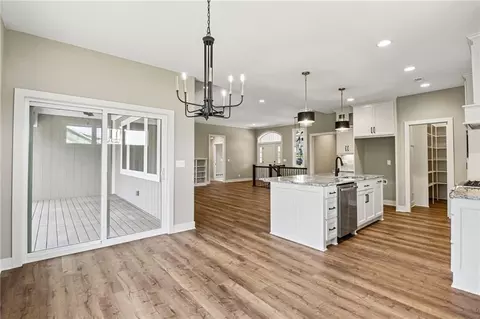 Dining - 12215 S Eagle Crest Dr, Lees Summit, MO 64086 photo 1 of 3