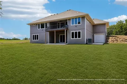 Exterior - 12215 S Eagle Crest Dr, Lees Summit, MO 64086 photo 4 of 4
