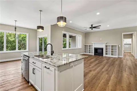 Living - 12215 S Eagle Crest Dr, Lees Summit, MO 64086 photo 5 of 5