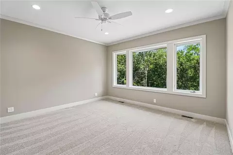 Bedroom - 12215 S Eagle Crest Dr, Lees Summit, MO 64086 photo 3 of 4