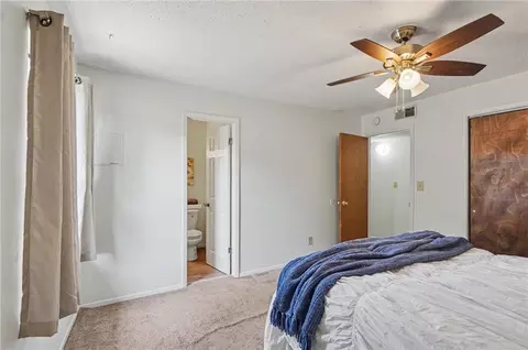 Bedroom - 3210 Rainier Dr, Lawrence, KS 66047 photo 4 of 4