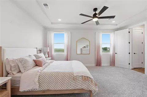 Bedroom - 1842 Citadel Pl, Raymore, MO 64083 photo 6 of 6