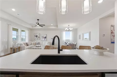 Kitchen - 1842 Citadel Pl, Raymore, MO 64083 photo 6 of 6