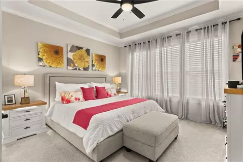Bedroom - 520 SE David Rd, Lees Summit, MO 64082 photo 1 of 5