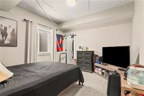Bedroom - 520 SE David Rd, Lees Summit, MO 64082 photo 5 of 5