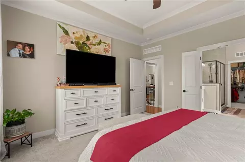 Bedroom - 520 SE David Rd, Lees Summit, MO 64082 photo 2 of 5