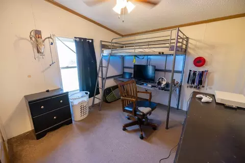 Bedroom - 14769 NE State Route E Hwy, Adrian, MO 64720 photo 4 of 6