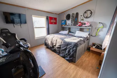 Bedroom - 14769 NE State Route E Hwy, Adrian, MO 64720 photo 3 of 6