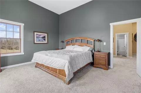Bedroom - 2354 65th St, Mapleton, KS 66754 photo 2 of 8