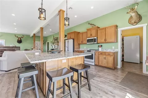 Kitchen - 2354 65th St, Mapleton, KS 66754 photo 1 of 6