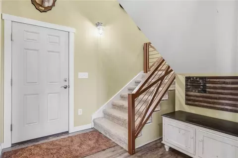 Entry Way - 2354 65th St, Mapleton, KS 66754 photo 1 of 5
