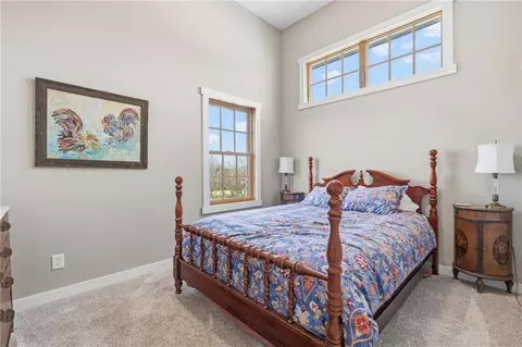 Bedroom - 2354 65th St, Mapleton, KS 66754 photo 4 of 8