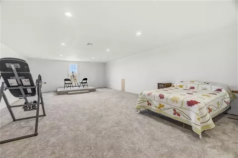 Bedroom - 2354 65th St, Mapleton, KS 66754 photo 6 of 8