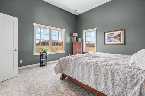 Bedroom - 2354 65th St, Mapleton, KS 66754 photo 3 of 8