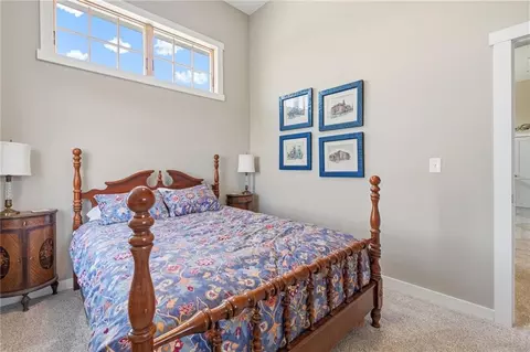 Bedroom - 2354 65th St, Mapleton, KS 66754 photo 5 of 8