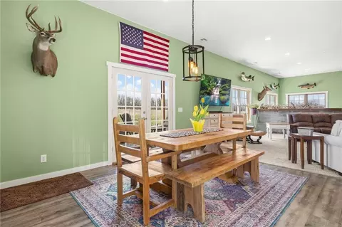 Dining - 2354 65th St, Mapleton, KS 66754 photo 1 of 5