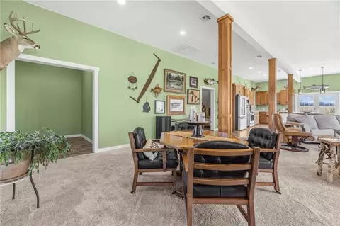 Dining - 2354 65th St, Mapleton, KS 66754 photo 5 of 5