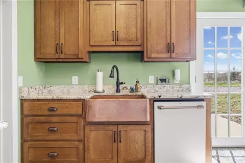 Kitchen - 2354 65th St, Mapleton, KS 66754 photo 5 of 6