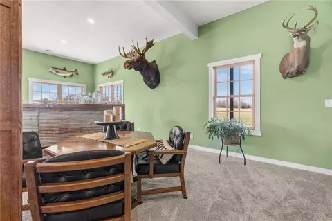 Dining - 2354 65th St, Mapleton, KS 66754 photo 4 of 5