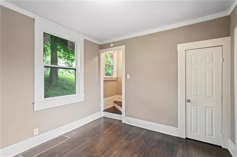 Bedroom - 1314 Atchison St, Atchison, KS 66002 photo 2 of 2