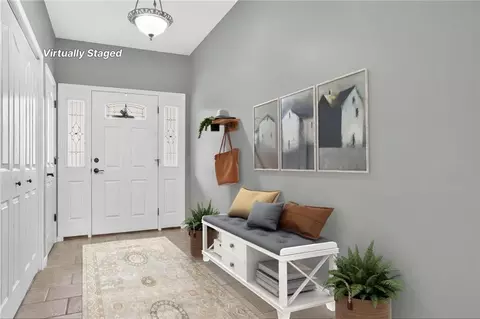 Entry Way - 12407 E 195th St, Raymore, MO 64083 photo 2 of 5