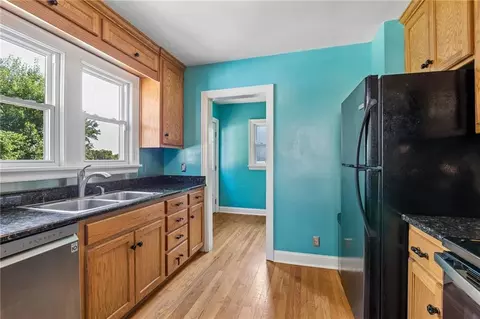 Kitchen - 734 E Manor Rd, Independence, MO 64055 photo 1 of 2