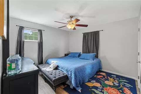 Bedroom - 2018 E Mohawk Ct, Olathe, KS 66062 photo 4 of 5