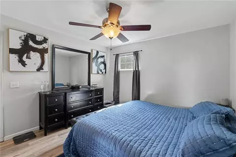 Bedroom - 2018 E Mohawk Ct, Olathe, KS 66062 photo 5 of 5