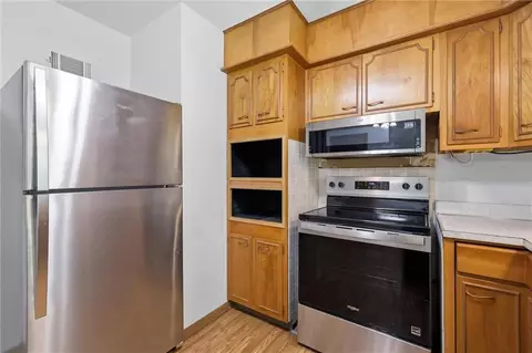 Kitchen - 4312 S Union St, Independence, MO 64055 photo 1 of 3