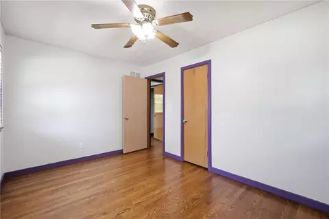 Bedroom - 4312 S Union St, Independence, MO 64055 photo 4 of 6