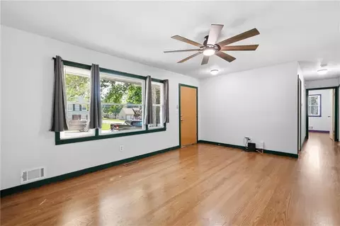 Living - 4312 S Union St, Independence, MO 64055 photo 3 of 4
