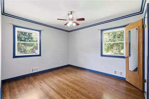 Bedroom - 4312 S Union St, Independence, MO 64055 photo 1 of 6