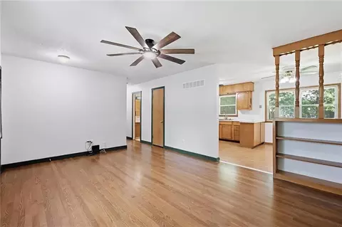 Living - 4312 S Union St, Independence, MO 64055 photo 4 of 4