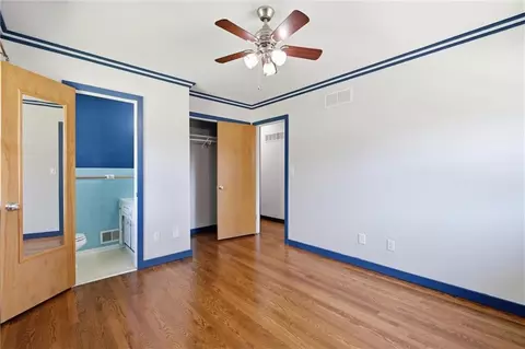Bedroom - 4312 S Union St, Independence, MO 64055 photo 2 of 6