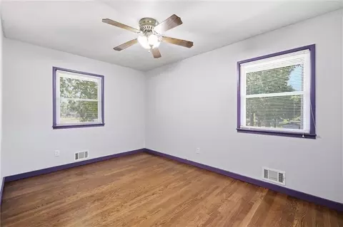 Bedroom - 4312 S Union St, Independence, MO 64055 photo 3 of 6