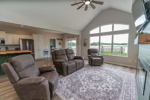 Living - 104 Harlequin Dr, Adrian, MO 64720 photo 1 of 2