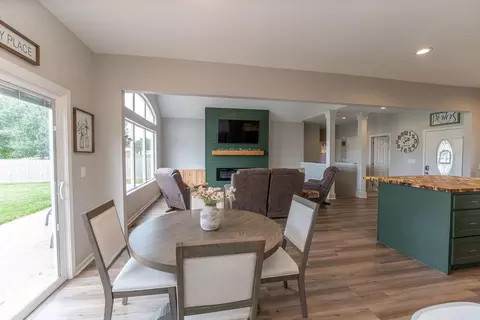 Dining - 104 Harlequin Dr, Adrian, MO 64720 photo 3 of 3