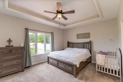 Bedroom - 104 Harlequin Dr, Adrian, MO 64720 photo 1 of 4