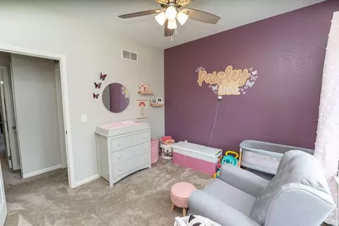 Bedroom - 104 Harlequin Dr, Adrian, MO 64720 photo 3 of 4